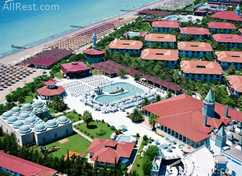 Club Ali Bey Manavgat